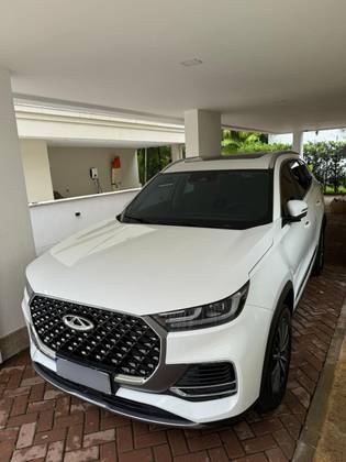 CAOA CHERY TIGGO 8 PRO 1.5 TCI PLUG-IN HYBRID DHT